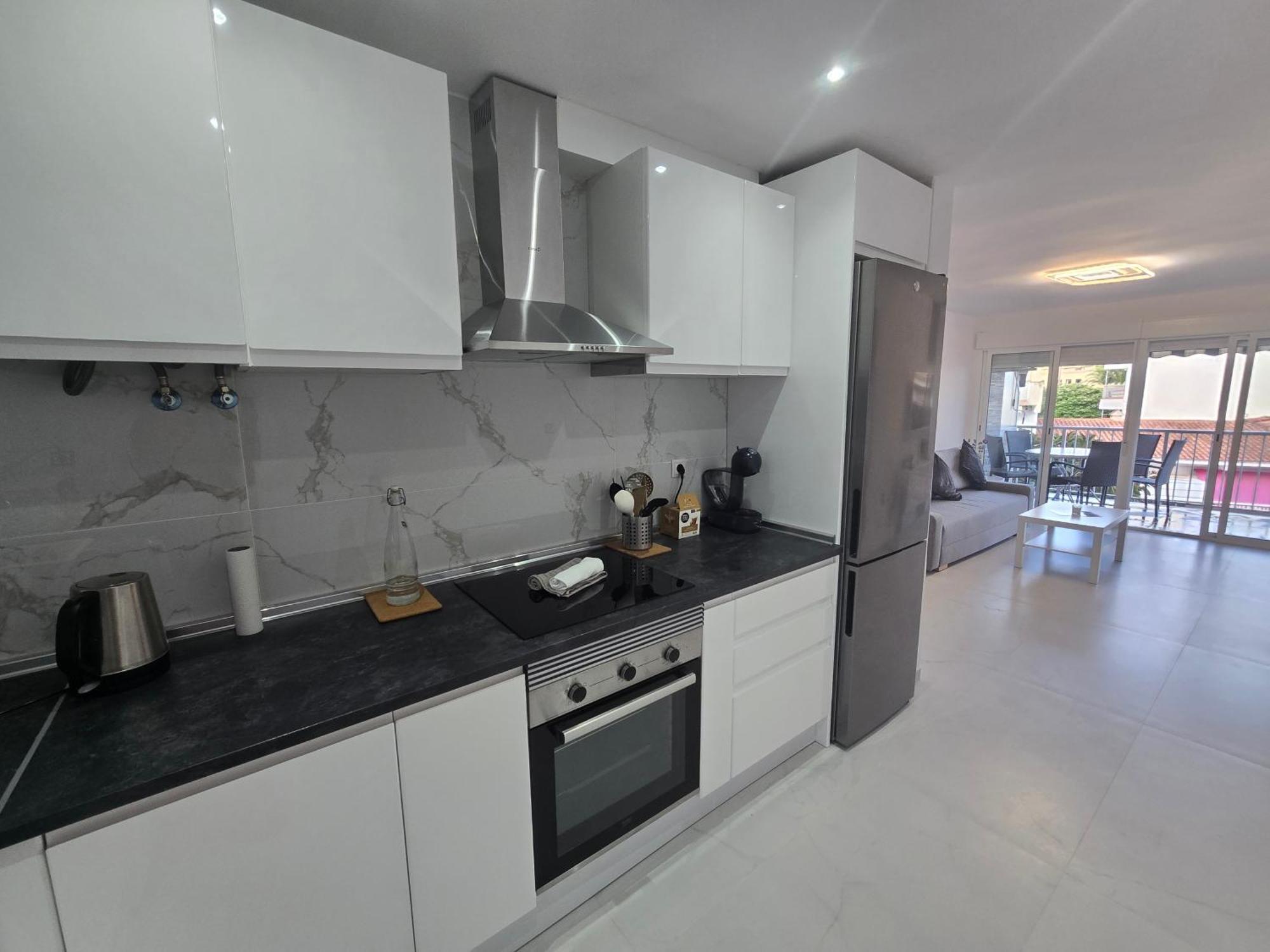 La Cantera Appartement Playa Пеніскола Екстер'єр фото