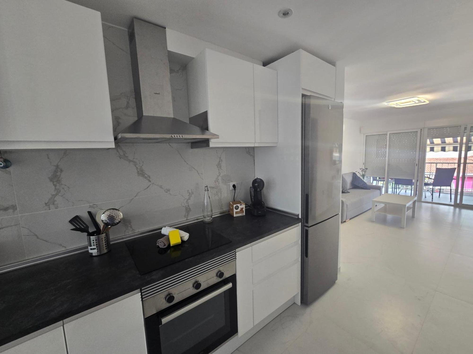 La Cantera Appartement Playa Пеніскола Екстер'єр фото