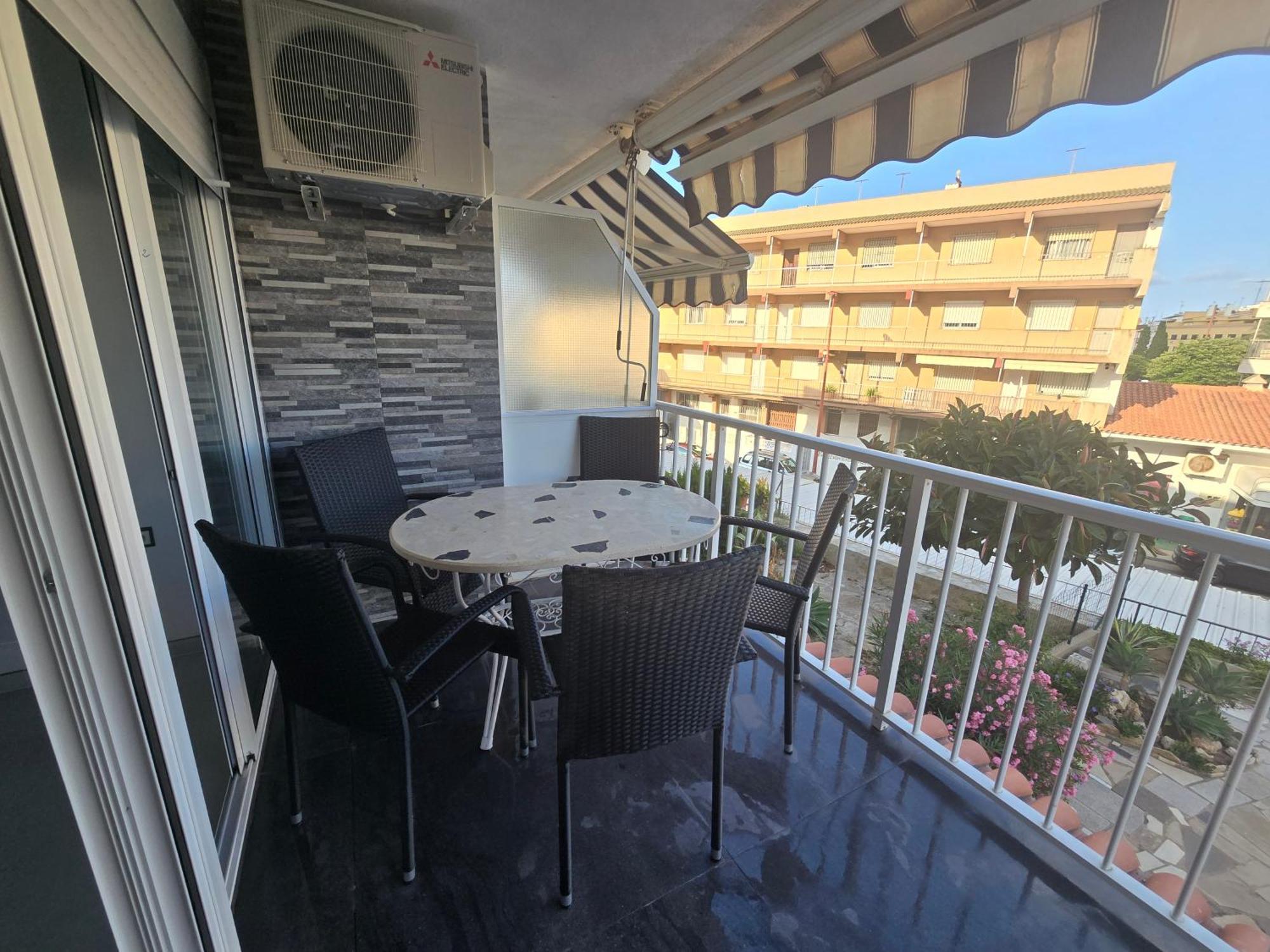 La Cantera Appartement Playa Пеніскола Екстер'єр фото