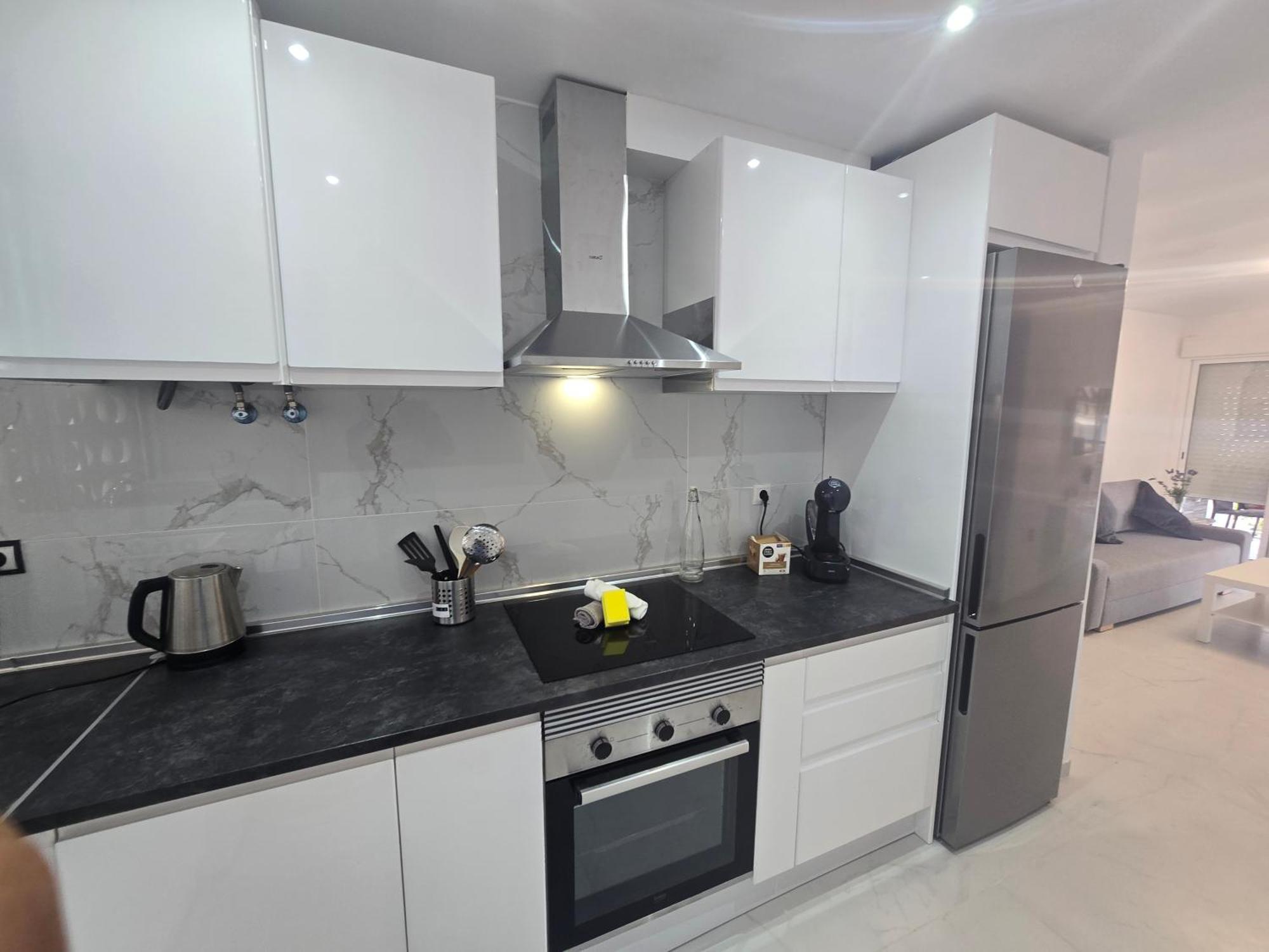 La Cantera Appartement Playa Пеніскола Екстер'єр фото