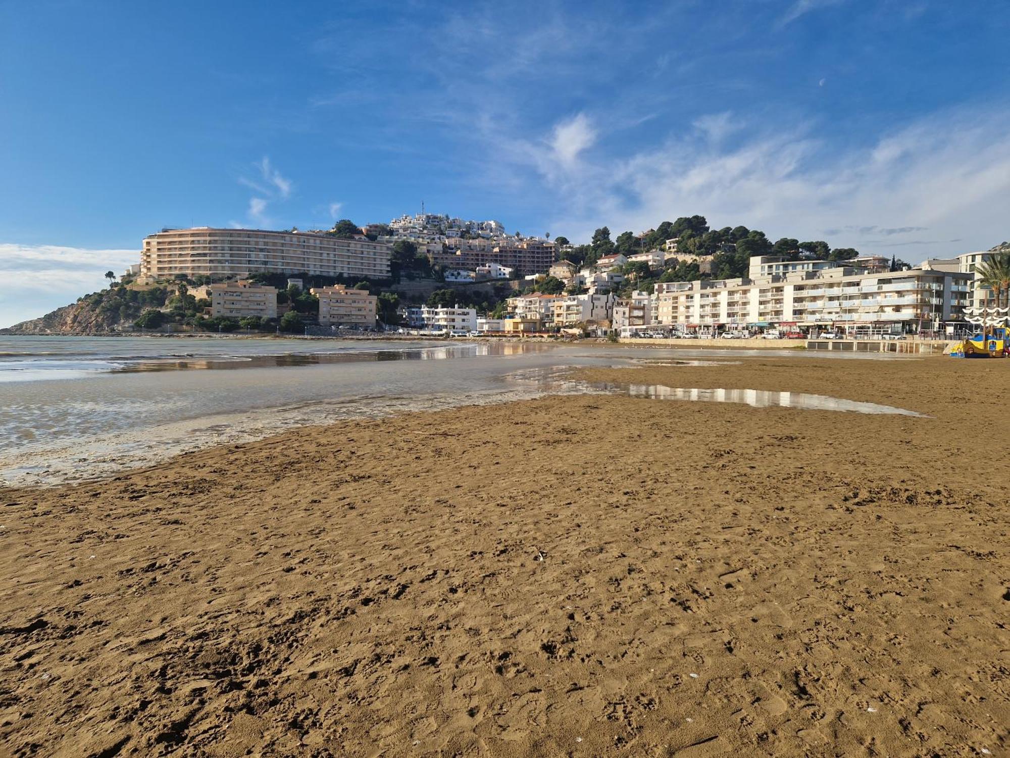 La Cantera Appartement Playa Пеніскола Екстер'єр фото