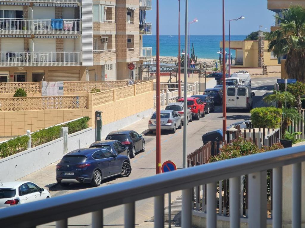 La Cantera Appartement Playa Пеніскола Екстер'єр фото